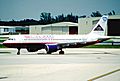 376am - USA 3000 Airlines Airbus A320-214, N262AV@FLL,02.09.2005 - Flickr - Aero Icarus