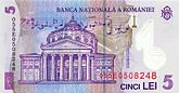 5 lei. Romania, 2005 b.jpg