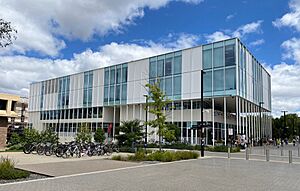 AUS Canberra, Central, Australian National University 004