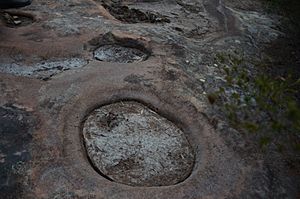 Aboriginal trails