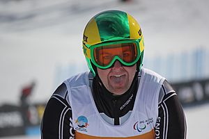 Adam Hall (skier)