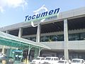 Aeropuerto Internacional de Tocumen - Panamá - 2015
