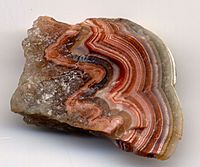 Agate banded 750pix