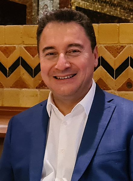 Ali Babacan, May 21, 2022