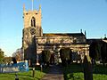 All Saints Church Mattersey Notts - geograph.org.uk - 92800