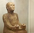 Ancient Figurine, National Museum, Addis Ababa, Ethiopia (2130296832)