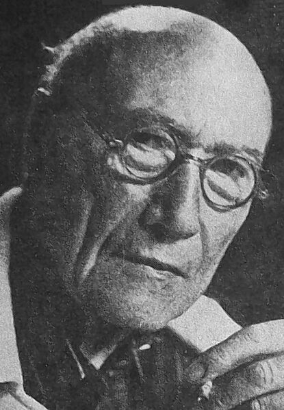 André Gide (cropped)