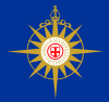 Anglican rose.svg