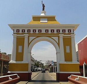 Arco de la Federación Coro1