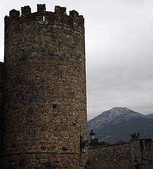 Arenassanpedrocastle
