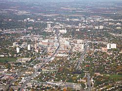 View of Downtown Kitchener