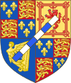 Arms of the Duke of Grafton