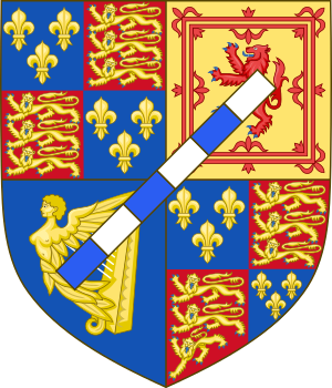 Arms of the Duke of Grafton.svg