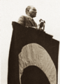 Atatürk Etimesgut Türkkuşu Tesislerinin açılışında, Ankara, 3 Mayıs 1935