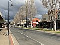 August 2021 Regional NSW snap lockdown, 16 August in Wagga Wagga, NSW 04