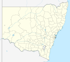 Kingscliff is located in Local government areas of New South Wales