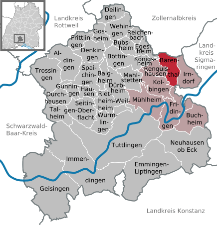 Bärenthal in TUT