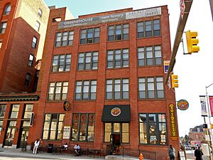 Baltimore Loft District South