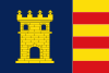 Flag of Sant Martí d'Empúries