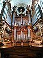 Baroque Organ, Cathedral of St.Omer