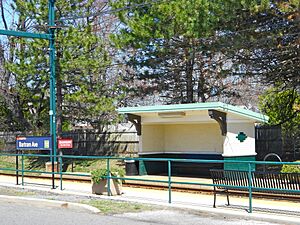 Bartram Ave SEPTA station