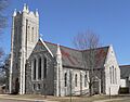Beatrice Christ Church Episcopal from SW 2