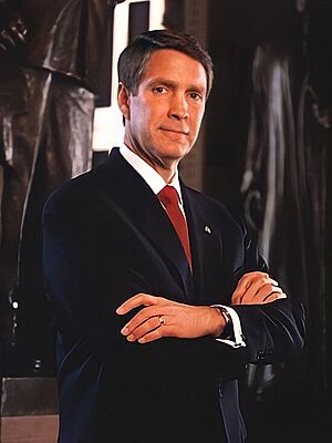 Bill Frist Facts for Kids