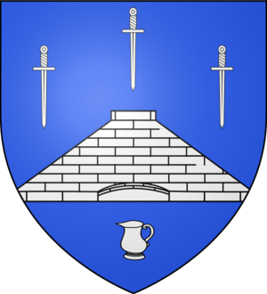 Blason Crouay