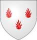 Coat of arms of Saint-Léger