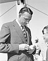 Bob Appleyard 1954