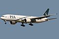 Boeing 777-240 ER Pakistan International Airlines PIA AP-BHX (8515755924)
