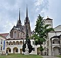 Brno - Biskupský dvůr I