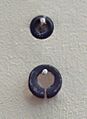 Bronze age earrings Bali