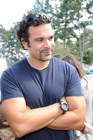 Ricardo Antonio Chavira Facts for Kids
