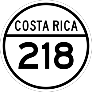 CR RNS 218