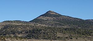 Cabezo de las Cruces