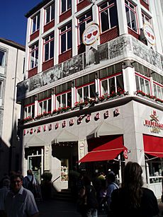 Cafe Niederegger