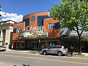 Campus Theatre, Lewisburg, Pennsylvania