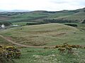 Castlelaw Hill Fort