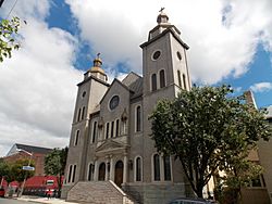 Cathedral of St. Michael the Archangel - Passaic, New Jersey 02.JPG