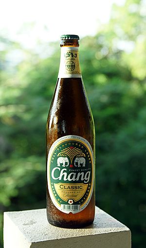 Chang beer 2