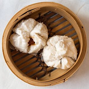 Char siu bao