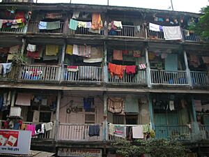 Chawl - Mumbai 2006