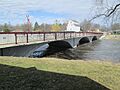 Cherry Street Bridge over Shell Rock River