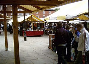 Chesterfield Market