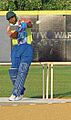 Chicago Tornadoes Marlon Samuels