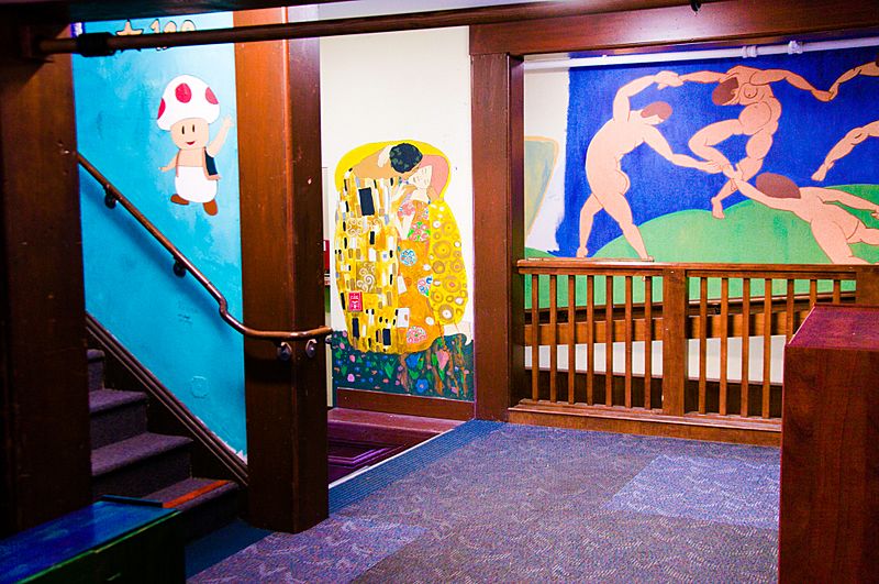 Cloyne Court Coop-Hackerspace, Aug-2014 (15065125881)