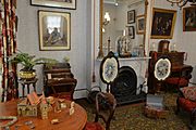 Cmglee London Geffrye Museum 1870 room