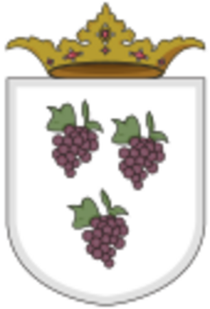 Coat of arms of the Captaincy of Itamaracá