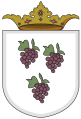 Coat of arms of the Captaincy of Itamaracá